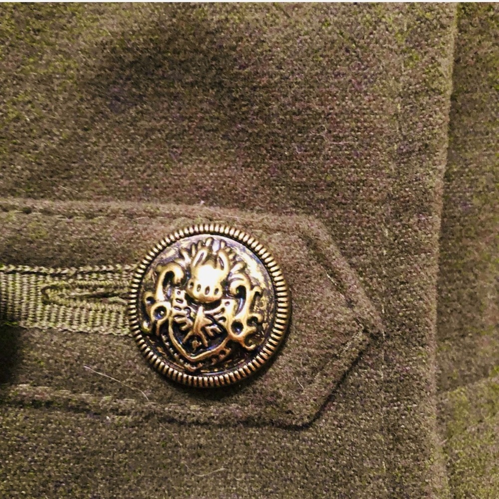 Military - Coat - Picture 7 of 7